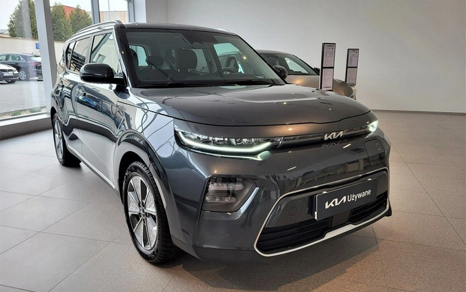 Kia Soul cena 156900 przebieg: 8000, rok produkcji 2023 z Lesko małe 277